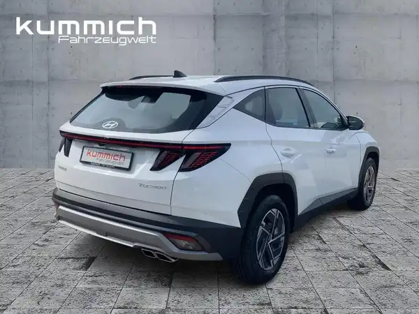 HYUNDAI TUCSON SELECT (4/15)