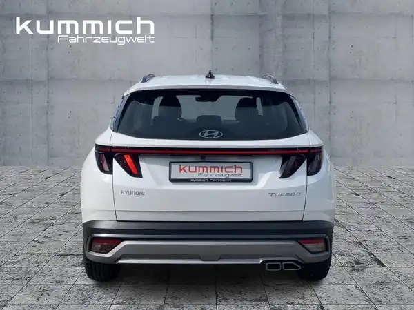 HYUNDAI TUCSON SELECT (5/15)