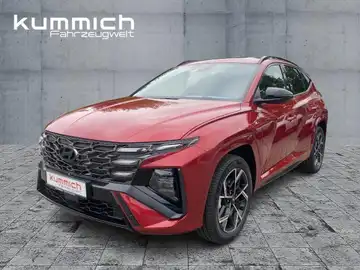HYUNDAI TUCSON N LINE (1/15)