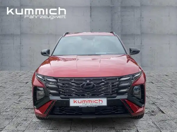 HYUNDAI TUCSON N LINE (2/15)