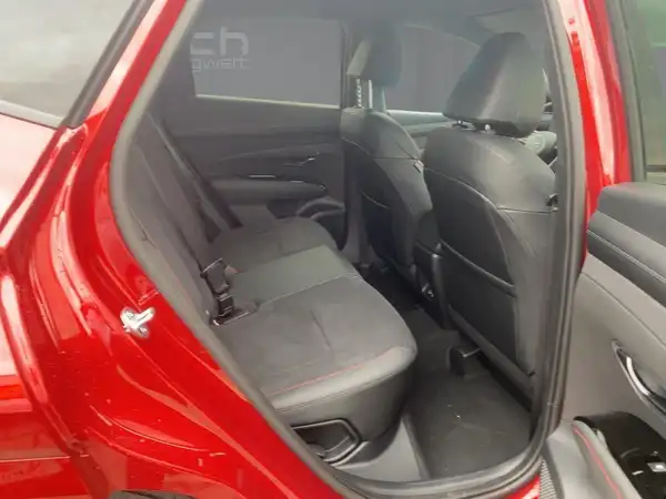 HYUNDAI TUCSON N LINE (12/15)