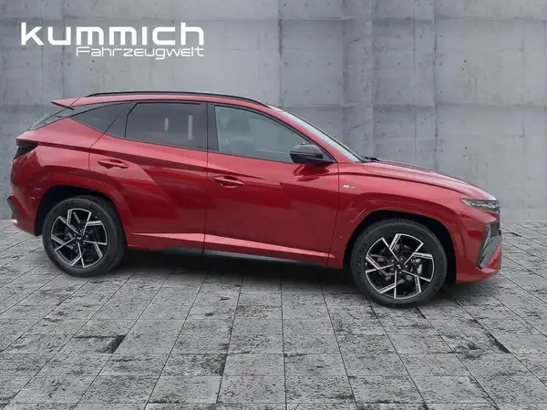 HYUNDAI TUCSON N LINE (3/15)
