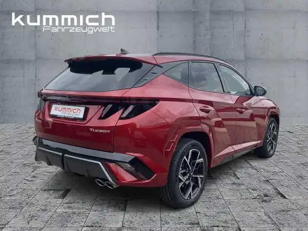 HYUNDAI TUCSON N LINE (4/15)