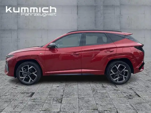 HYUNDAI TUCSON N LINE (6/15)