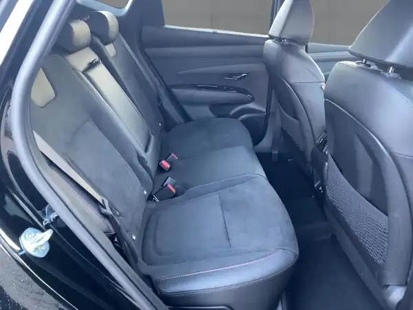 HYUNDAI TUCSON N LINE (12/15)