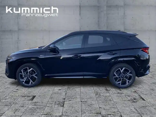 HYUNDAI TUCSON N LINE (6/15)