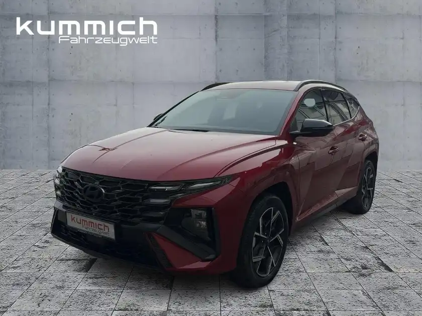 HYUNDAI TUCSON N LINE (1/12)