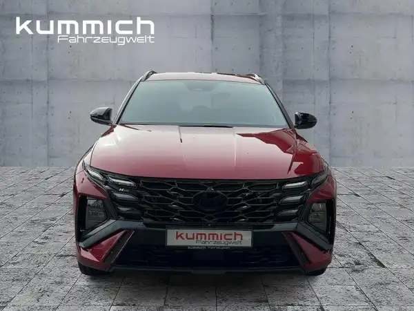 HYUNDAI TUCSON N LINE (2/11)