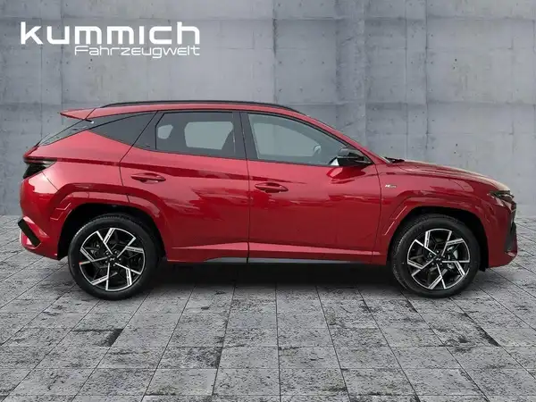 HYUNDAI TUCSON N LINE (3/11)