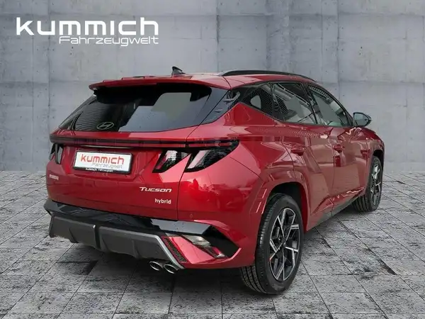 HYUNDAI TUCSON N LINE (4/11)