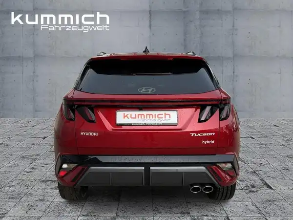 HYUNDAI TUCSON N LINE (5/11)