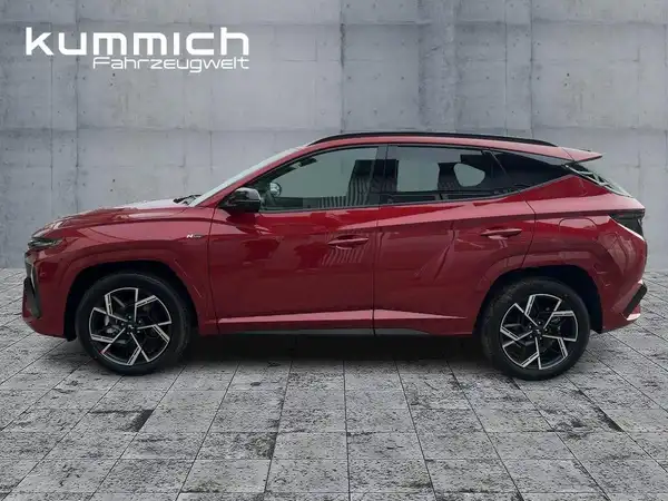 HYUNDAI TUCSON N LINE (6/11)