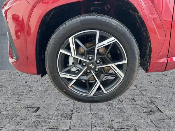 HYUNDAI TUCSON N LINE (7/11)