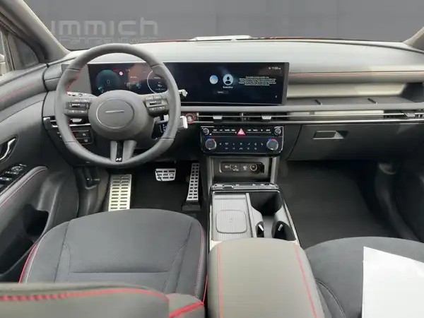 HYUNDAI TUCSON N LINE (8/11)