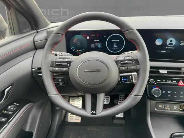 HYUNDAI TUCSON N LINE (9/11)