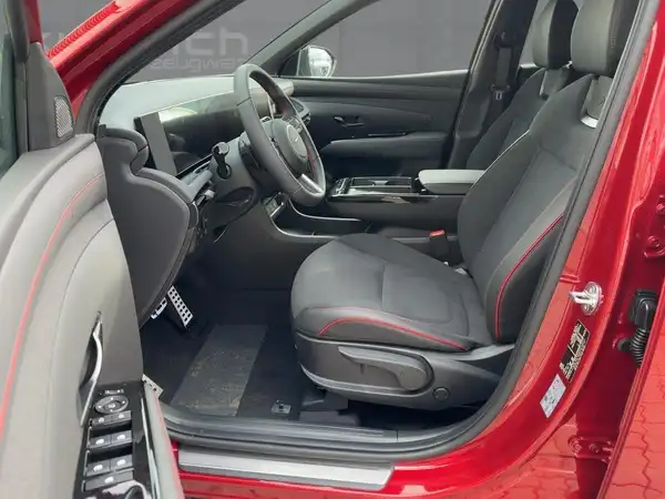 HYUNDAI TUCSON N LINE (10/11)