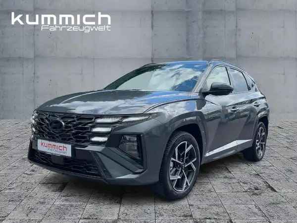 HYUNDAI TUCSON N LINE (1/14)
