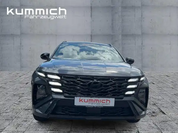 HYUNDAI TUCSON N LINE (2/14)