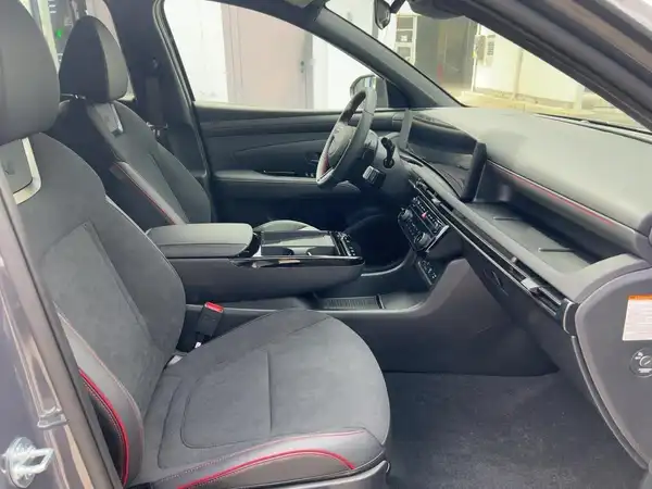 HYUNDAI TUCSON N LINE (11/14)