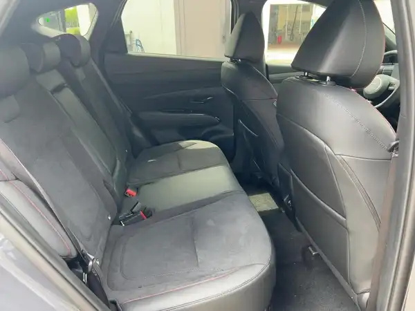 HYUNDAI TUCSON N LINE (12/14)