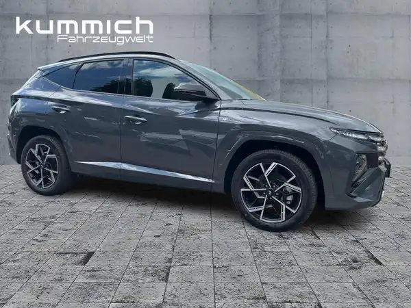 HYUNDAI TUCSON N LINE (3/14)