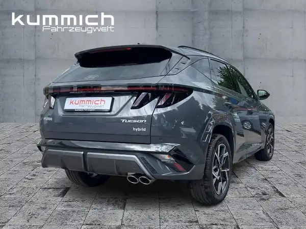 HYUNDAI TUCSON N LINE (4/14)