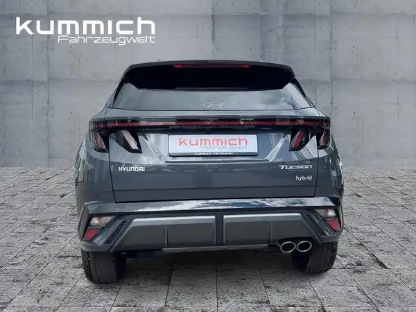 HYUNDAI TUCSON N LINE (5/14)