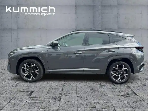 HYUNDAI TUCSON N LINE (6/14)