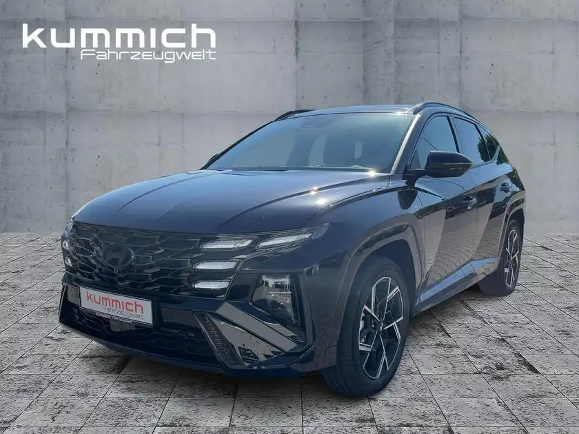 HYUNDAI TUCSON N LINE (1/16)