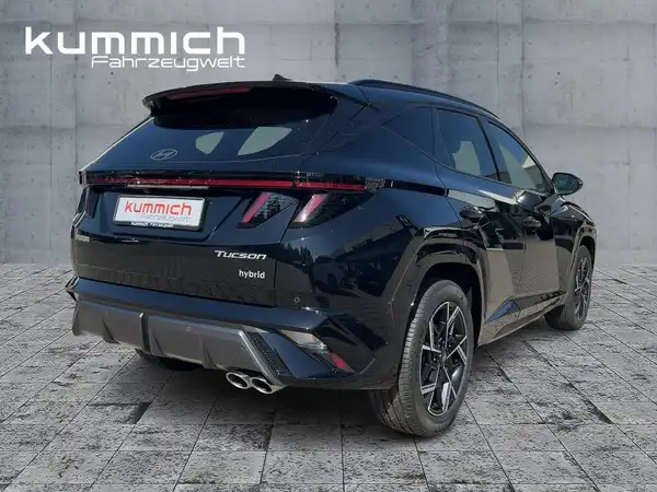 HYUNDAI TUCSON N LINE (4/15)