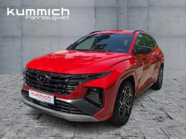 HYUNDAI TUCSON N LINE (1/15)