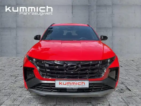 HYUNDAI TUCSON N LINE (2/15)