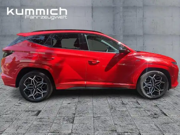HYUNDAI TUCSON N LINE (3/15)