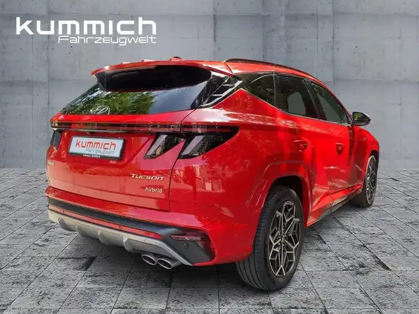 HYUNDAI TUCSON N LINE (4/15)