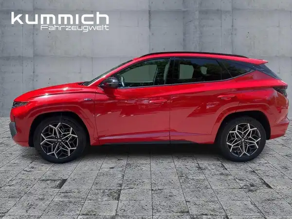 HYUNDAI TUCSON N LINE (6/15)