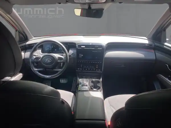 HYUNDAI TUCSON N LINE (8/15)
