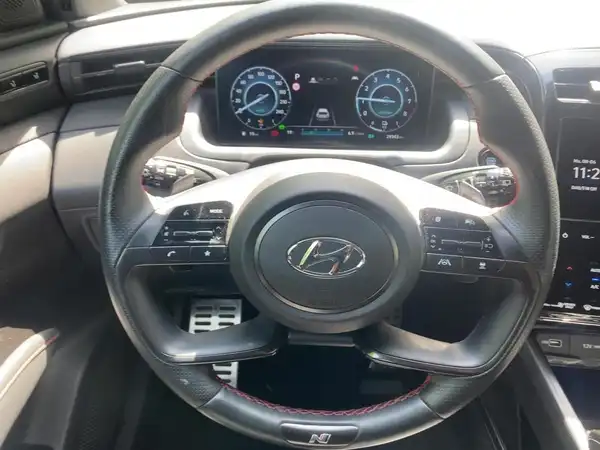 HYUNDAI TUCSON N LINE (9/15)
