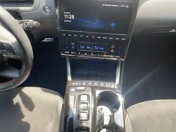 HYUNDAI TUCSON N LINE (10/15)