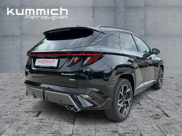 HYUNDAI TUCSON N LINE (4/15)