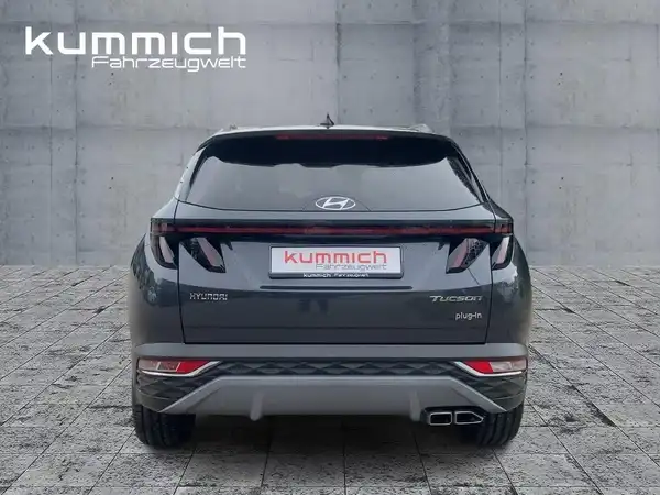 HYUNDAI TUCSON TREND (5/14)