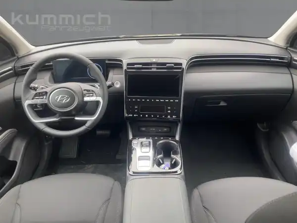 HYUNDAI TUCSON TREND (8/14)