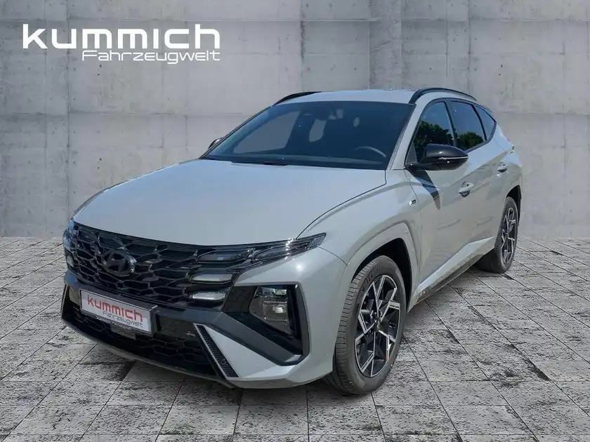 HYUNDAI TUCSON N LINE (1/16)