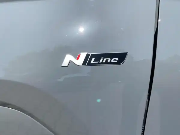 HYUNDAI TUCSON N LINE (13/15)