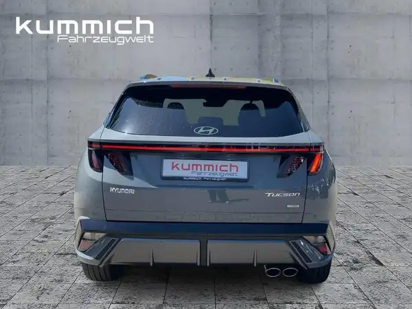HYUNDAI TUCSON N LINE (4/15)