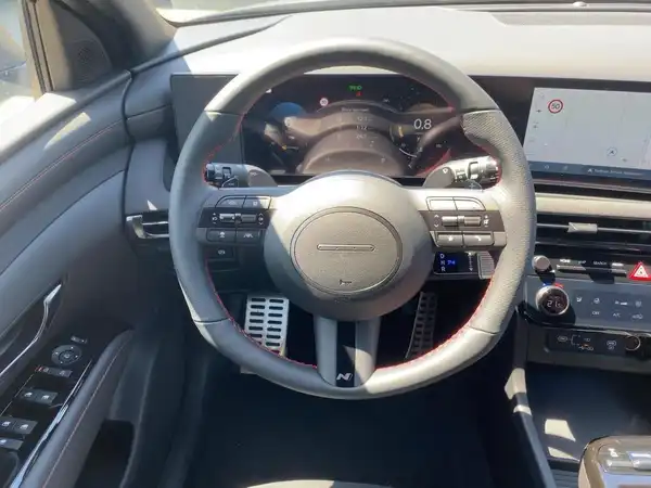 HYUNDAI TUCSON N LINE (8/15)