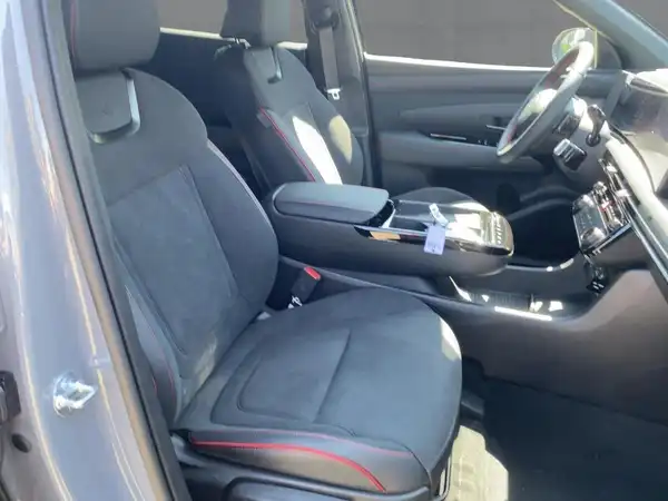 HYUNDAI TUCSON N LINE (10/15)