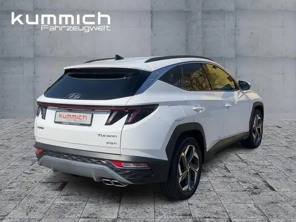 HYUNDAI TUCSON TREND (4/15)