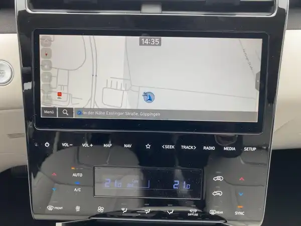 HYUNDAI TUCSON PRIME (10/14)