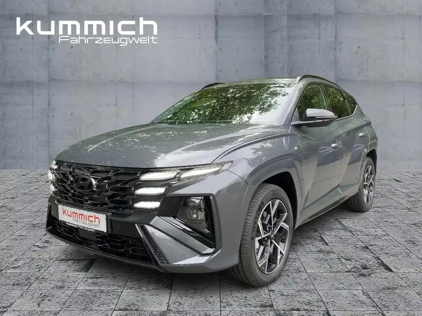 HYUNDAI TUCSON N LINE (1/16)
