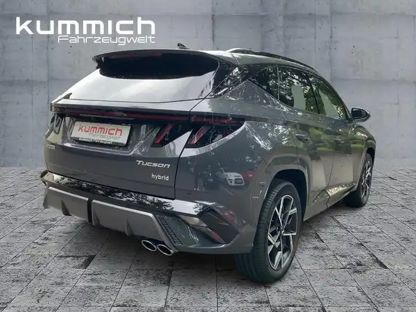 HYUNDAI TUCSON N LINE (4/15)